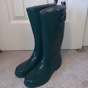 Nautica boots